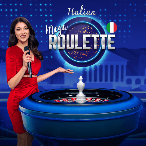 Italian Mega Roulette