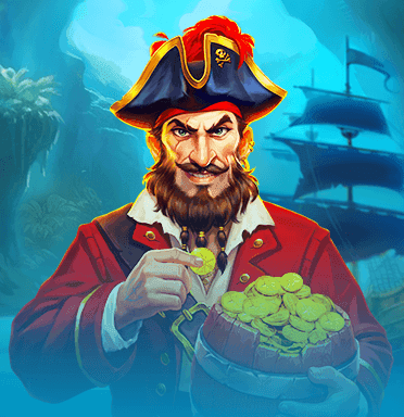 3 Pirate Barrels Hold and Win