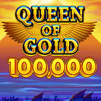 Queen of Gold Scratch 100,000