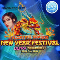 Floating Dragon New Year Festival Megaways