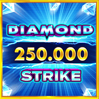 Diamond Strike Scratch 250,000