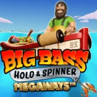 Big Bass Hold & Spinner Megaways