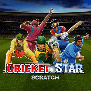 Cricket Star Scratch